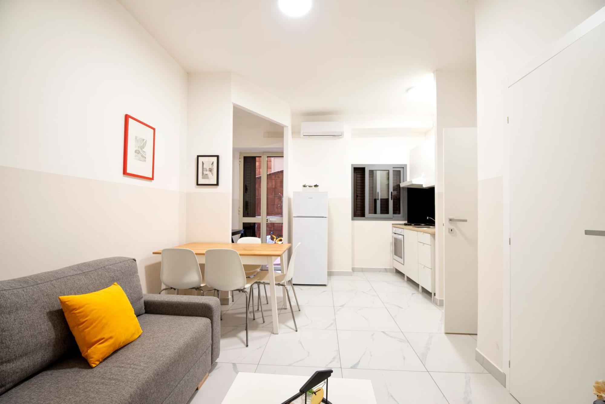 Genova Loft, City Centre Shopping District Catania Ngoại thất bức ảnh