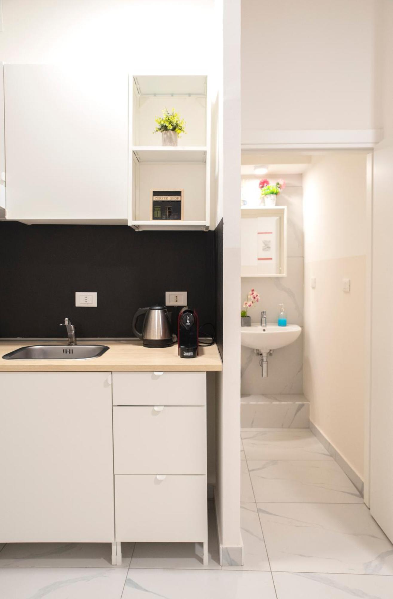 Genova Loft, City Centre Shopping District Catania Ngoại thất bức ảnh